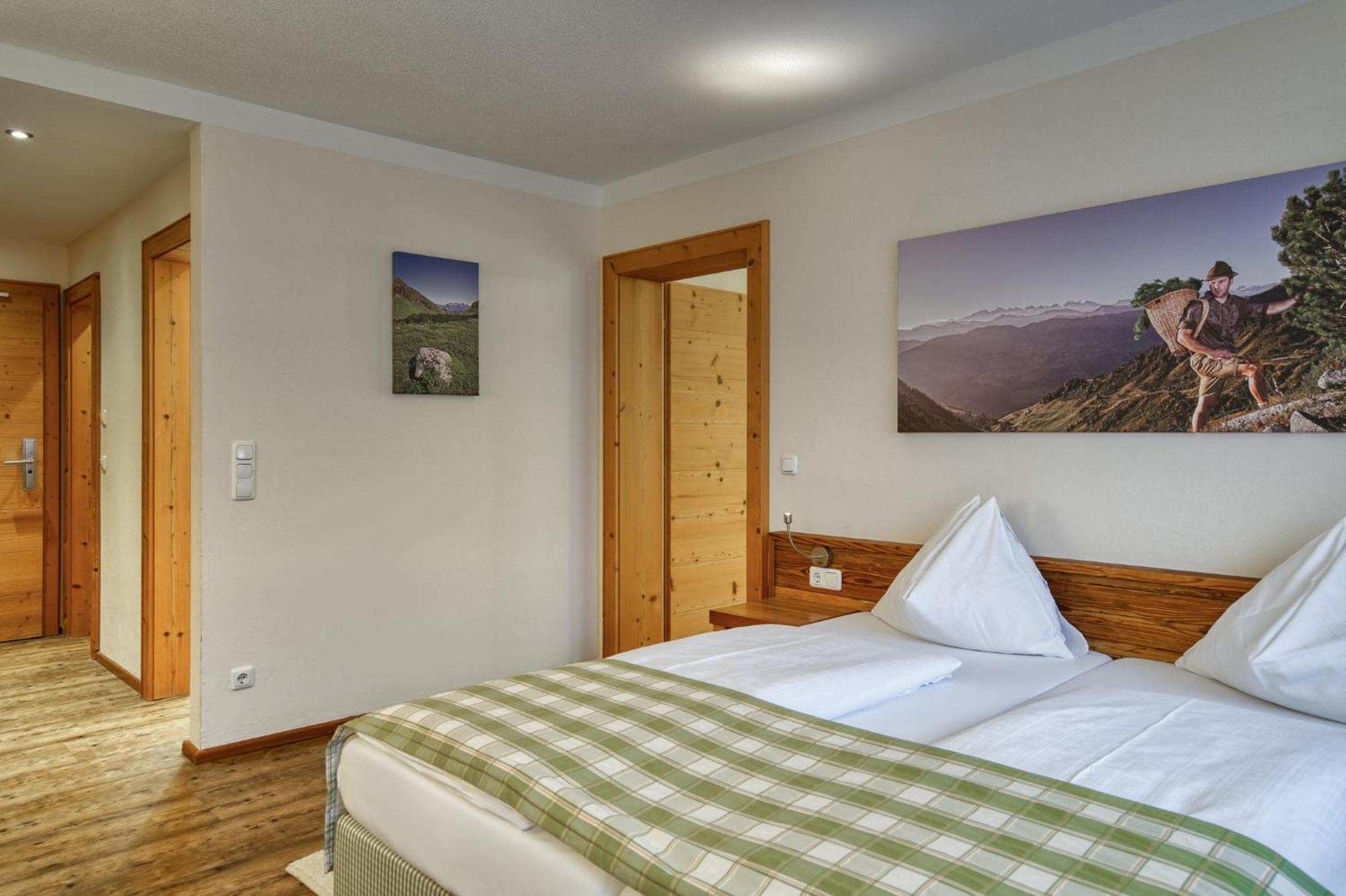 Hotel Alte Post Fieberbrunn Room photo